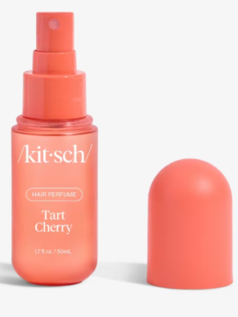 Kitsch Hair Perfume Fragrance Spray in Tart Cherry Scent
